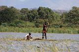 Ethiopia - Lago Chamo - 08